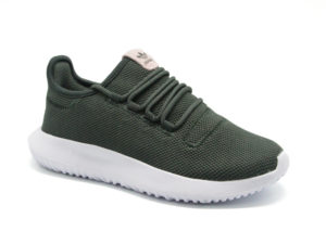 Adidas Tubular Shadow зеленые