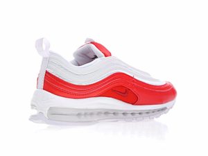 Nike Air Max 97 красные supreme (40-44)