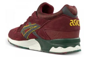 The Good Will Out x ASICS Gel Lyte 5 красные (39-44)