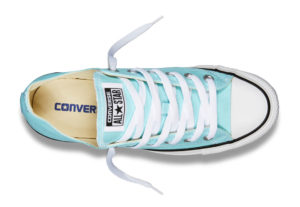 Converse All Star низкие бирюзовые (35-39). Конверс Ол Стар