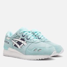 Asics Gel Lyte 3 голубые-бирюзовые (35-39)