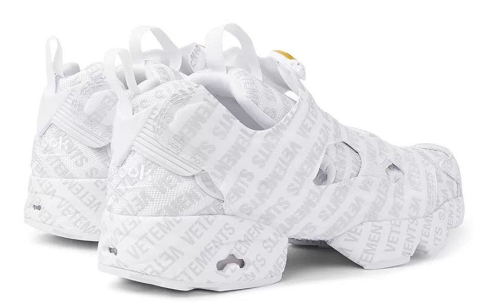 Vetements x Reebok Insta Pump Fury Emoji 35 39