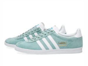 Adidas Gazelle бирюзовые (36-40)