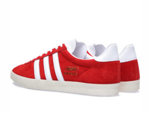 Adidas Gazelle красные (40-45)