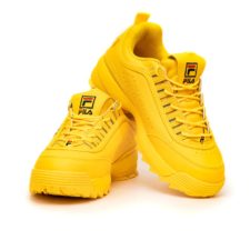 Fila Disruptor 2 желтые (35-39)