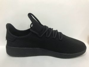 Adidas x Pharrell Williams Tennis Hu черные  (40-44)