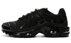 Nike Air Max Plus Tn Black Черные 36-44