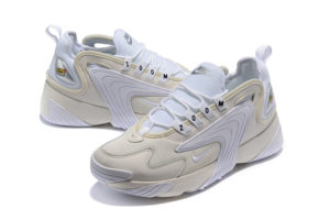 nike zoom 2k белые (35-44)