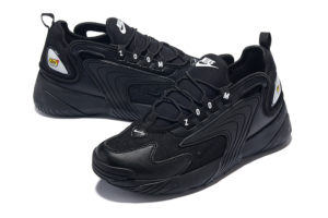 nike zoom 2k черные (35-44)