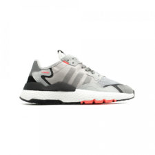 Adidas Nite Jogger серые с черным (40-44)