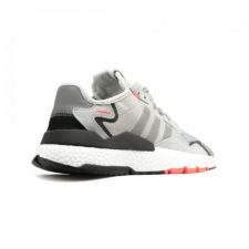 Adidas Nite Jogger серые с черным (40-44)