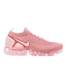 Nike Air VaporMax Flyknit розовые 35-39