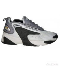 nike zoom 2k серые с черным (40-44)