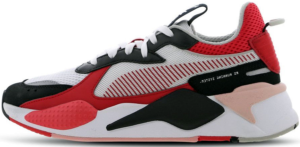 Puma RS-X красные-черные-белые (35-39)