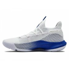 Under Armour Curry 6 синие-белые (40-45)