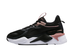 Puma RS-X чёрные-розовые (35-39)