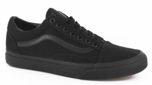 Кеды Vans black черные 35-44