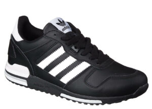 Adidas ZX 750 черные с белым (40-44).