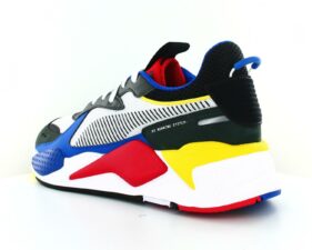 Puma RS-X красные-черные-белые-синие-желтые (40-44)