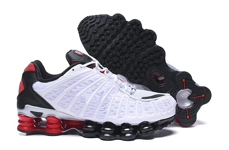 Nike shox tennis best sale