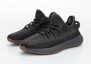 Adidas Yeezy Boost 350 V2 Static All Black черные (35-44)