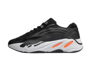 Adidas Yeezy Boost 700 черно-белые (35-39)