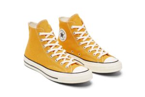 Converse All Star High желтые (35-43)