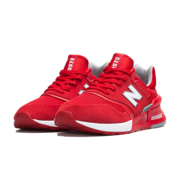 New Balance 997 красные (35-44)