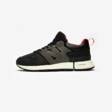 New Balance MSRC2 черно-серые (40-44)