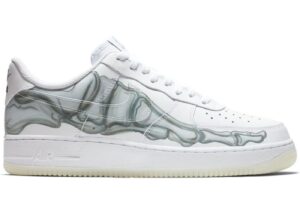 Nike Air Force 1 LV8 белые-скелет (35-44)