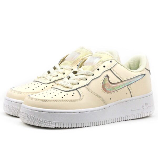 Nike Air Force 1 LV8 бежевые (35-39)