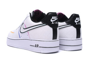 Nike Air Force 1 LV8 day of the dead белые (40-44)