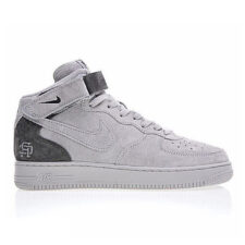 Nike Air Force 1 Mid серые (40-44)