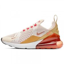 Nike Air Max 270  бронзово-розовые (35-39)