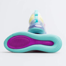 Nike Air Max 720 белые-разноцветные (36-40)