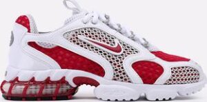 Nike Air Zoom Spiridon Caged 2 бело-красные (35-44)