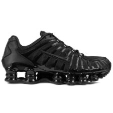 Nike Shox TL черные (40-44)