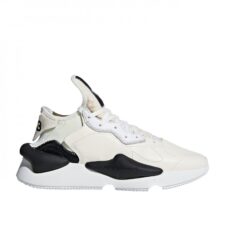 Adidas Y-3 белые с черным (40-44)