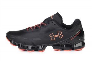 Under Armour Scorpio черный с оранжевым (40-45)