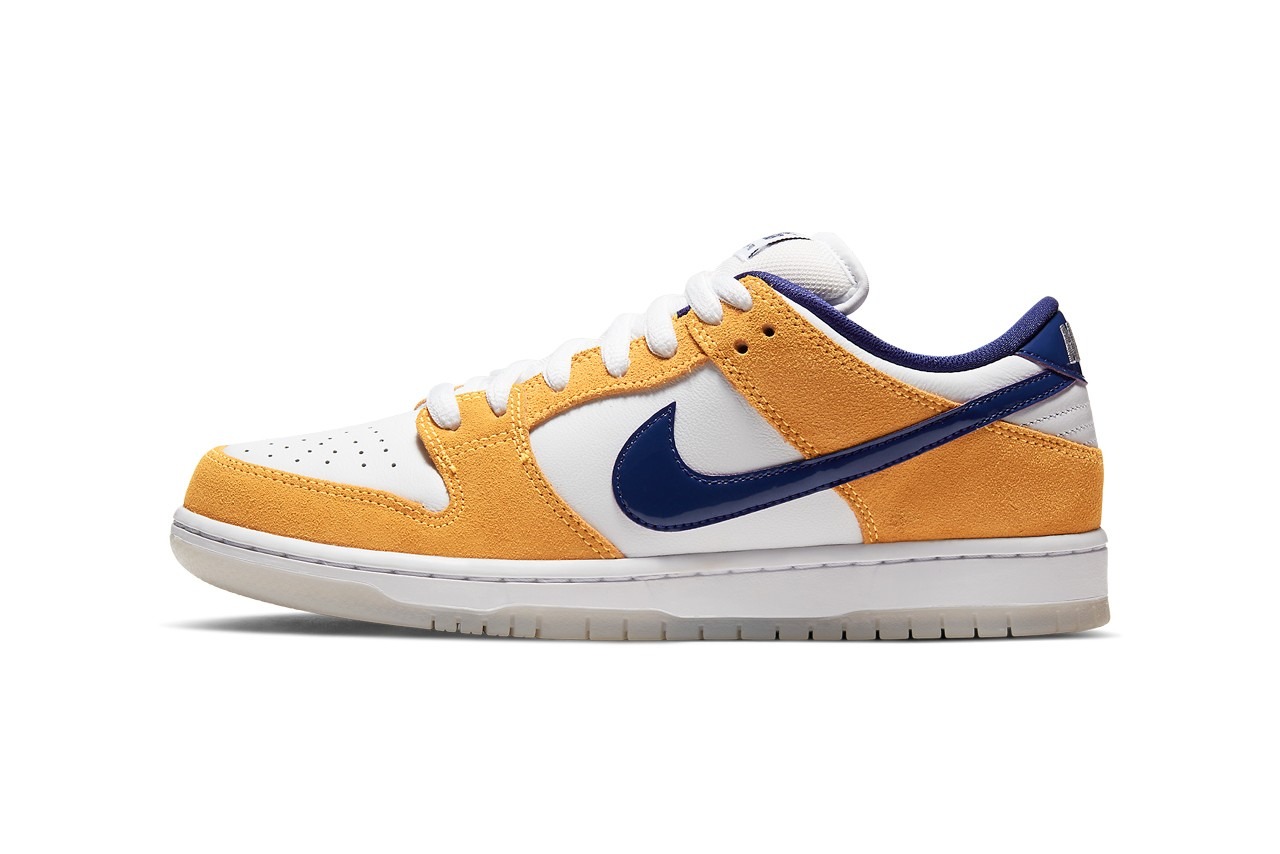 Nike SB Dunk Low Laser Orange 40