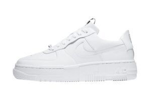 Nike Air Force 1 Low Pixel Triple белые (35-39)