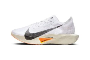 Nike ZoomX Vaporfly 3 белые с сеткой мужские-женские (40-44)