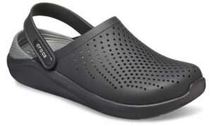 Сабо CROCS Crocband черные мужские-женские (35-44)