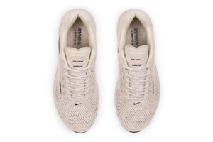 Stussy x Air Max 2013 'Fossil' бежевые с сеткой мужские-женские (40-44)