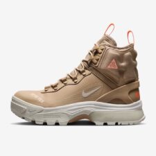 Зимние Nike ACG Zoom Gaiadome Gore-Tex бежевые мужские (40-45)